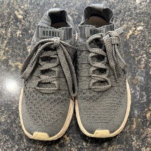 NOBULL Gray Athletic Shoes